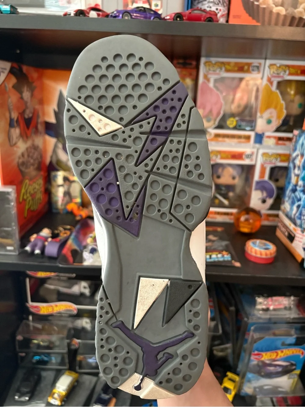 OG Jordan Flint 7s